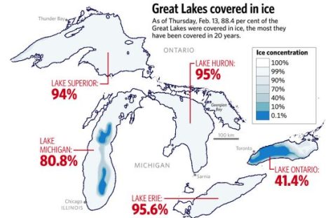 Lakes 1 Ice Map